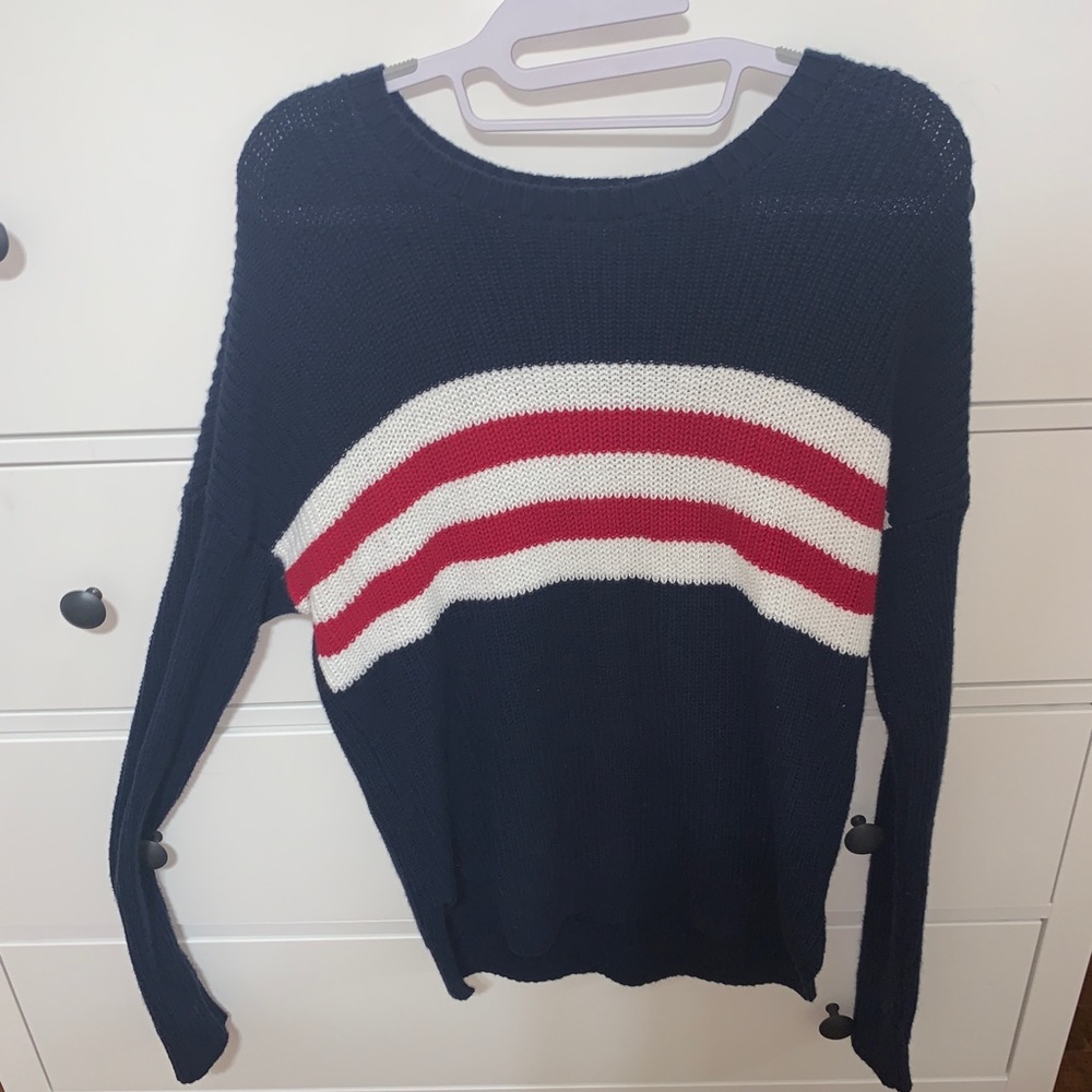 knit sweater